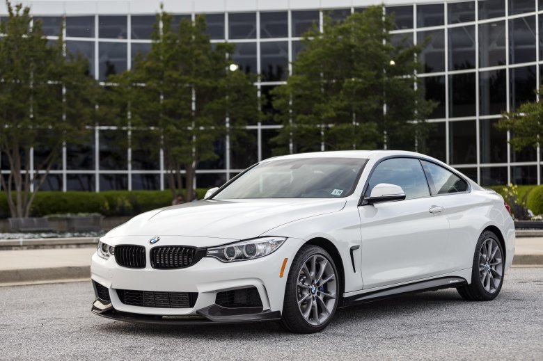 Bmw 4 series (f32)