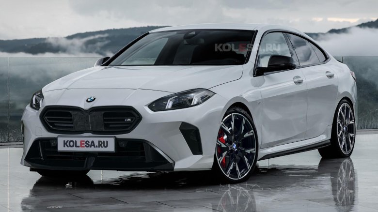 Bmw 2 series gran coupe