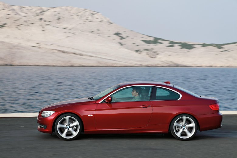 Bmw 3 series coupe
