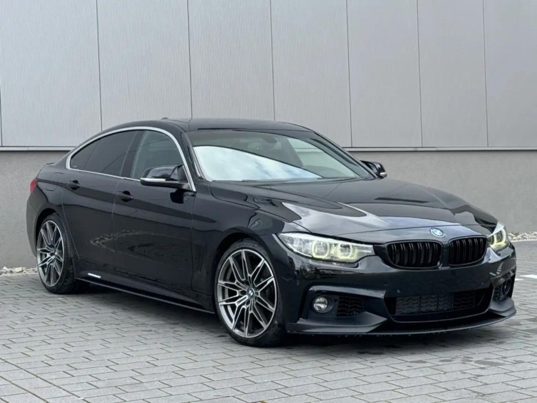 Bmw f36 gran coupe