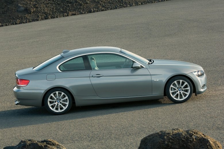 Bmw 3 coupe 2010
