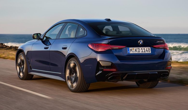 Bmw 4 series gran coupe