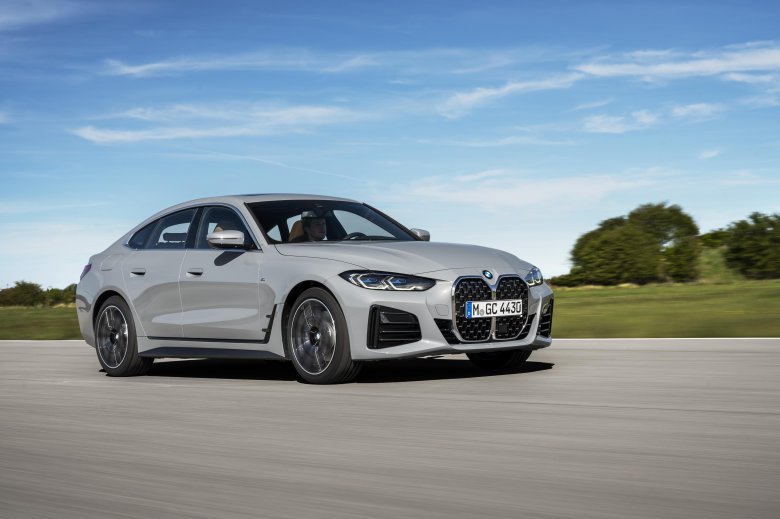 Bmw gran coupe 2022