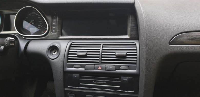 Ауди а 6 с 2006