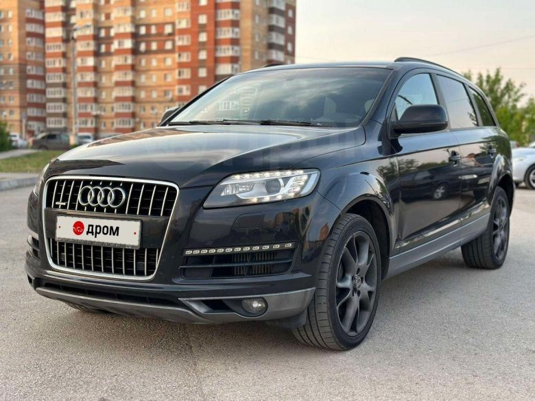 Ауди q 7 2009