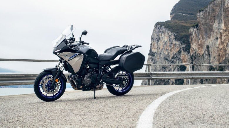 Yamaha mt 07 tracer