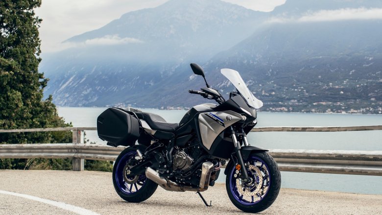 Yamaha tracer 7 2023