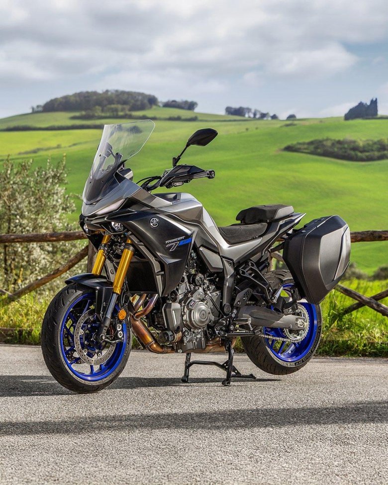Yamaha tracer 7