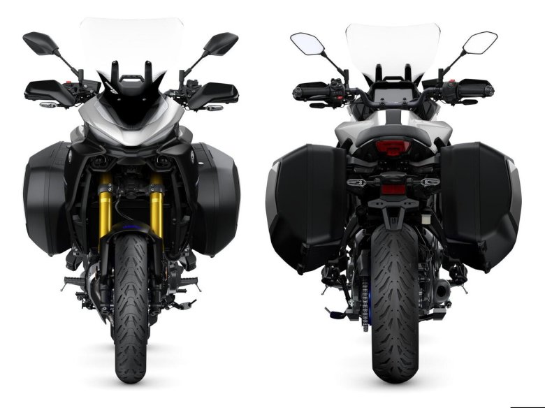 Yamaha tracer 900 gt