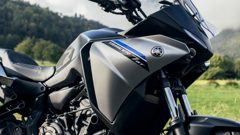 Yamaha tracer 700 2020