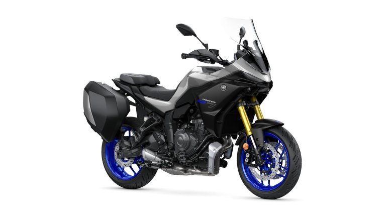 Yamaha tracer 900 2021
