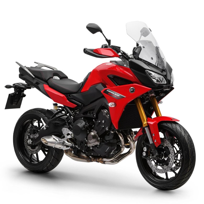Yamaha mt-09 tracer