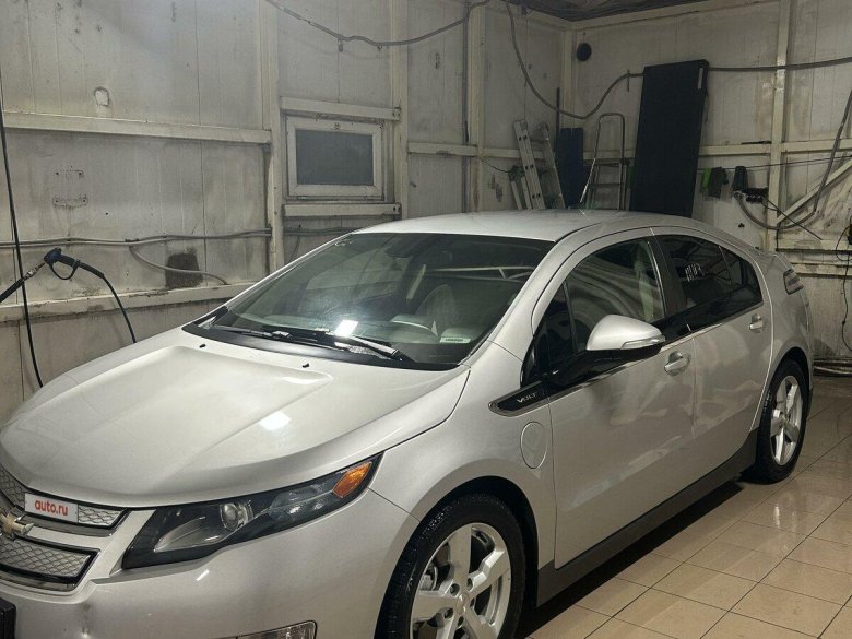 Шевроле вольт 2011