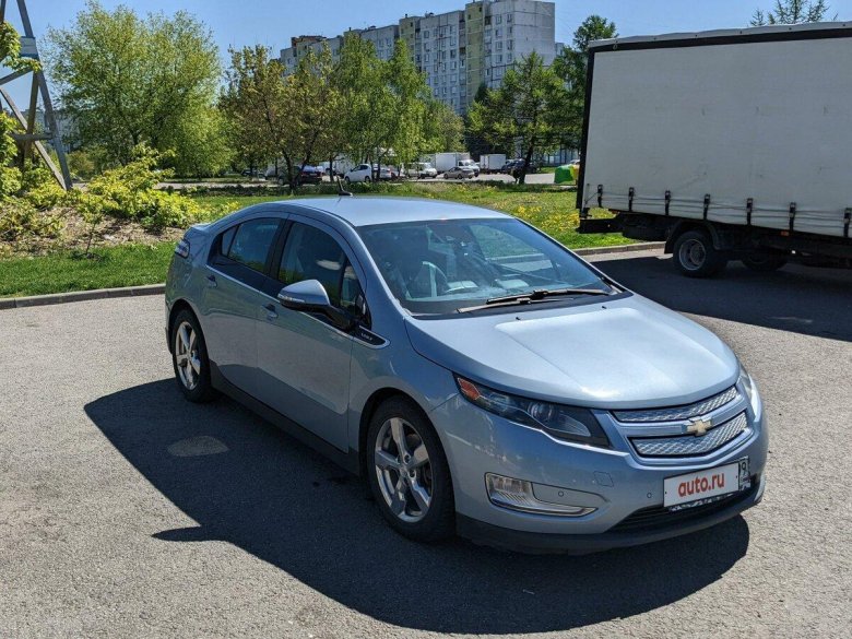 Chevrolet volt i