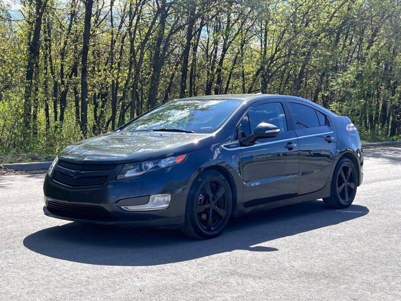 Chevrolet volt 2013
