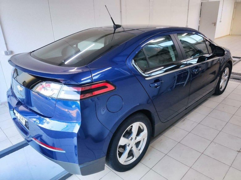 Chevrolet volt i