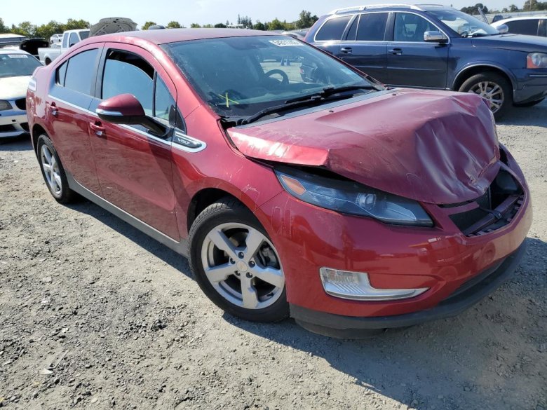 Chevrolet volt