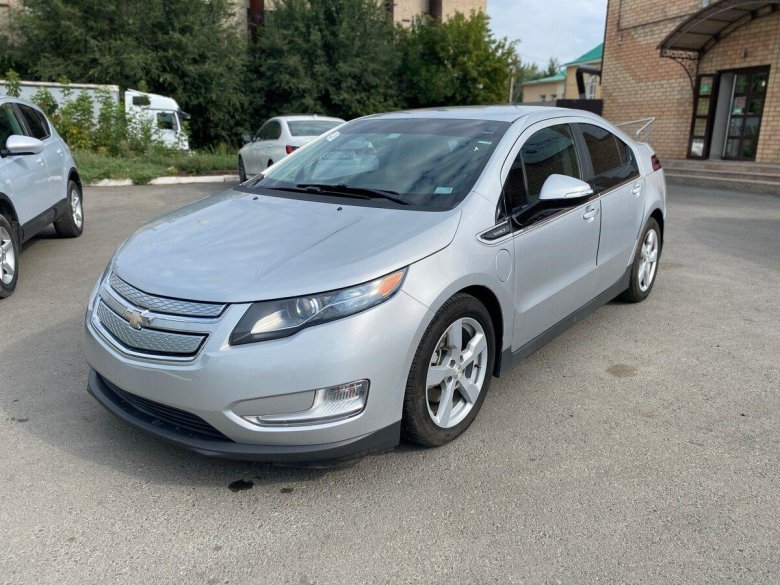 Шевроле вольт 1