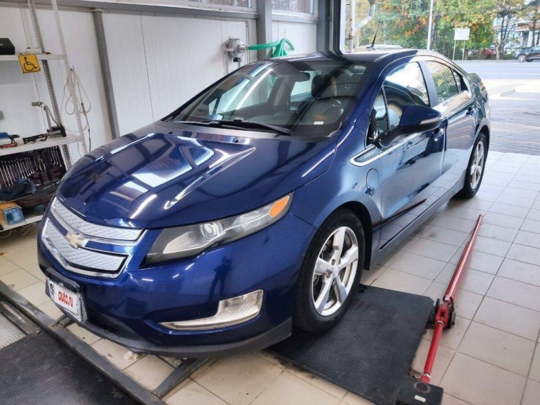 Chevrolet volt 2013