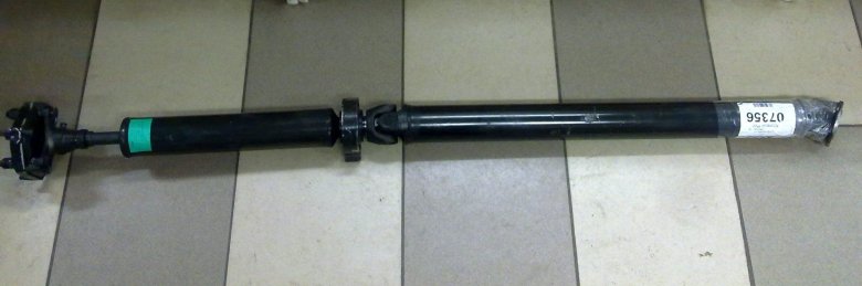 Кардан вал карданный