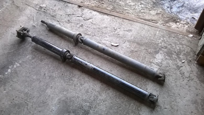 Карданный вал кардан