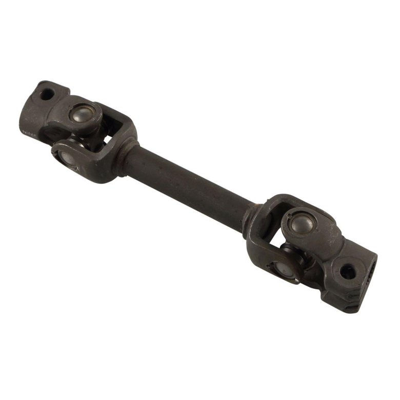 Рулевой карданный вал ваз 2107