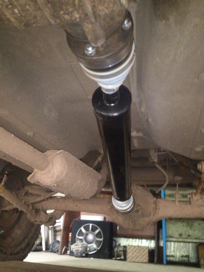 Передний кардан нива 21213