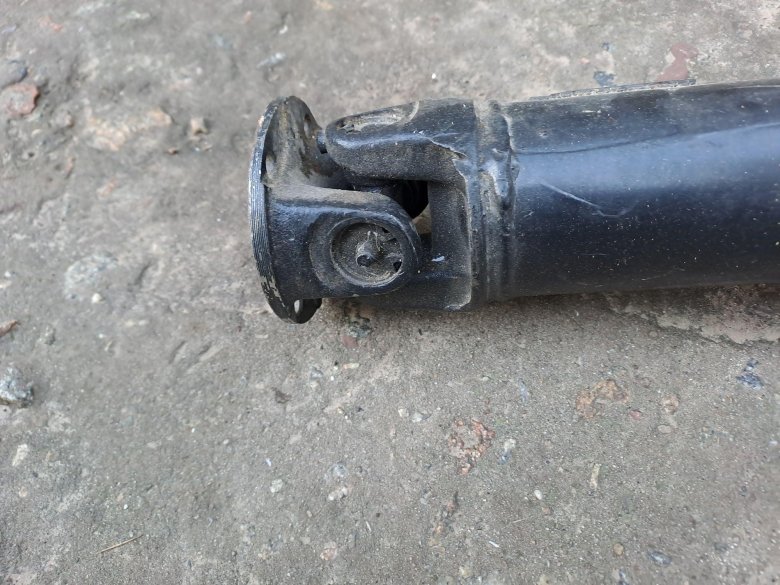 Карданный вал ваз