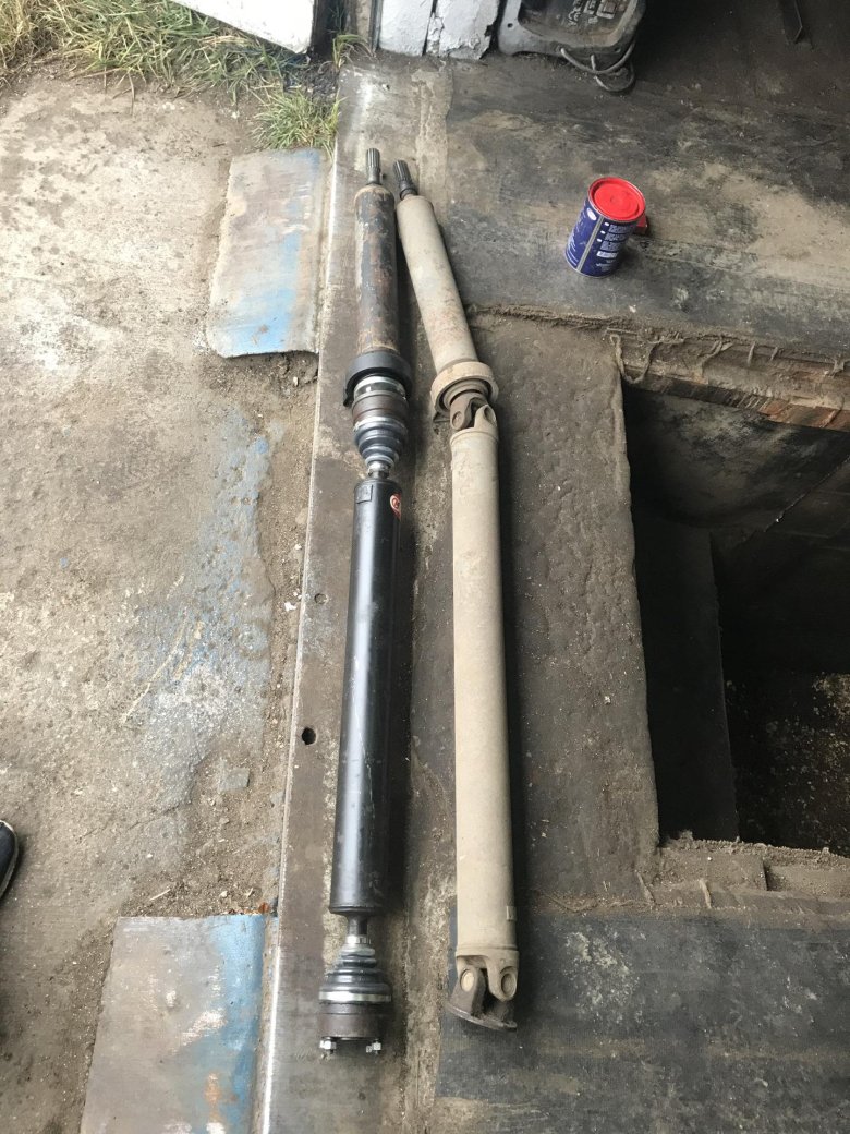 Кардан ваз 2105