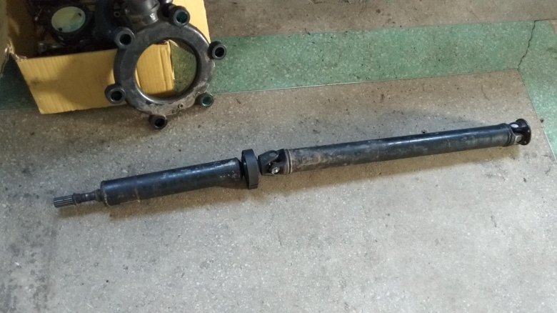 Кардан ваз 2104