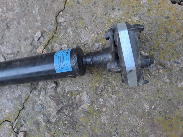 Кардан ваз 2107