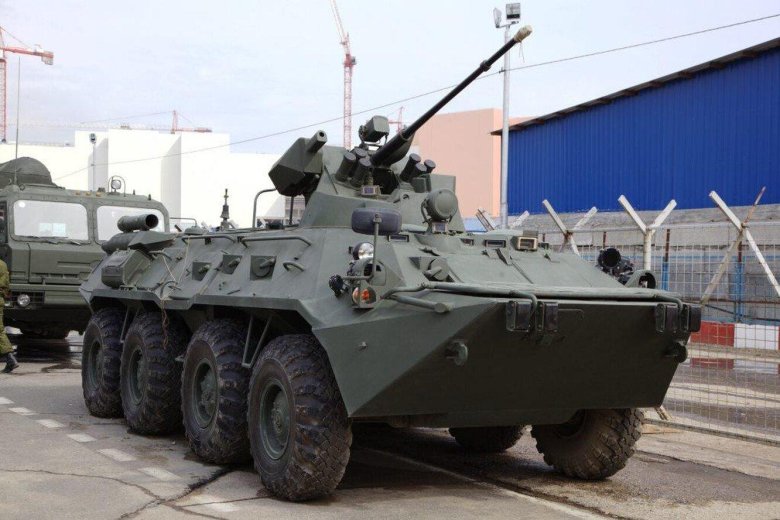 Бтр 82 бронетранспортер