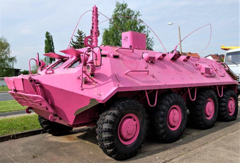 Бтр 60 бронетранспортёр