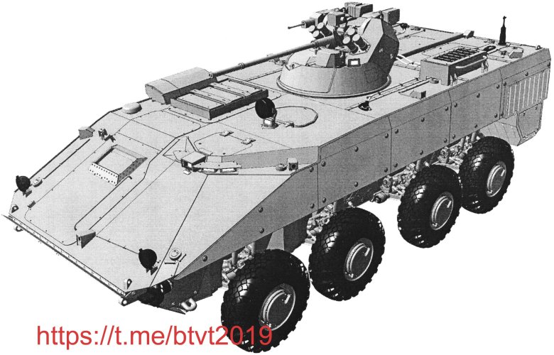 Бтр впк 7829 бумеранг