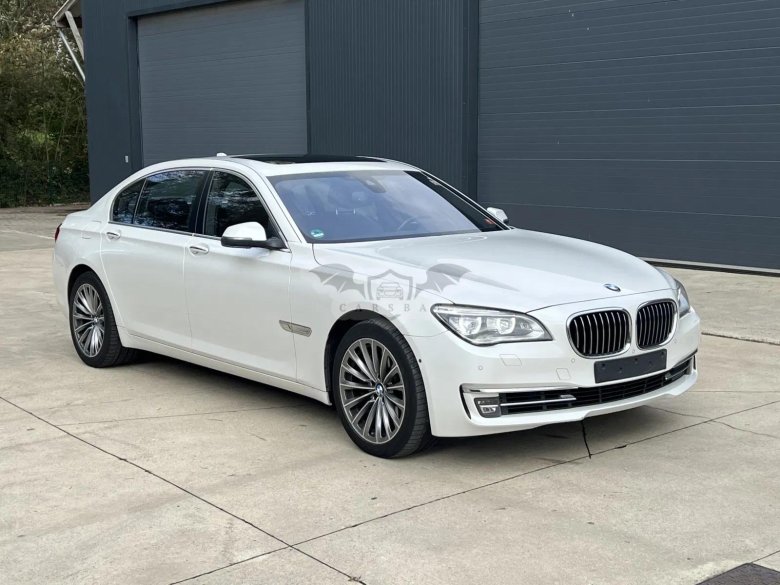 Bmw 750li 2015