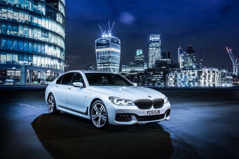 BMW 730d XDRIVE