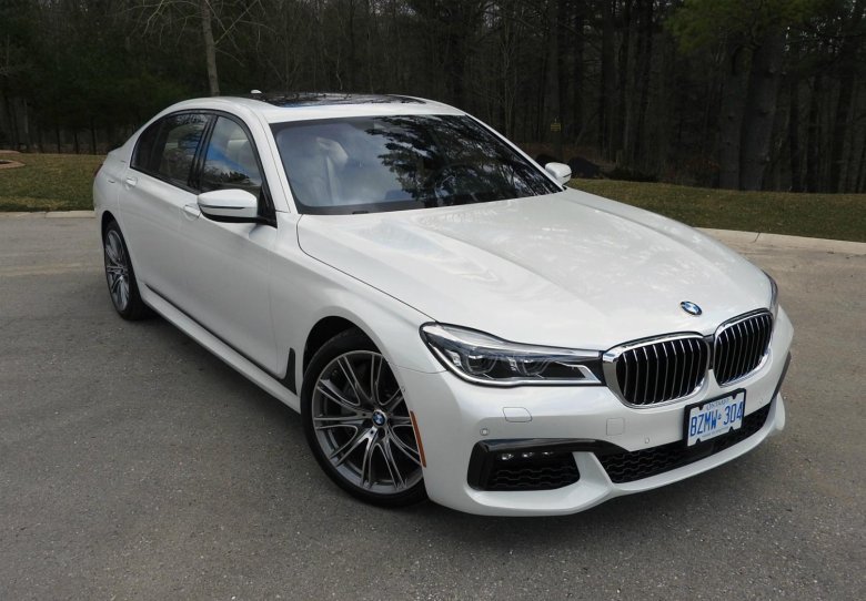 BMW m750li