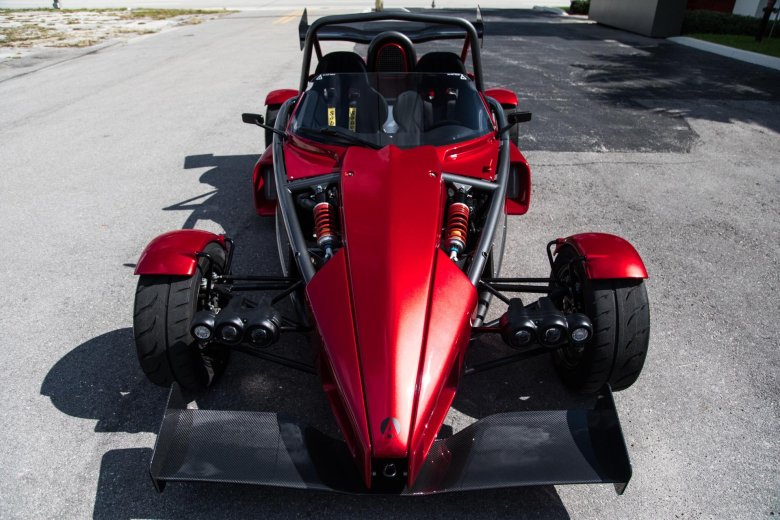 Ariel atom