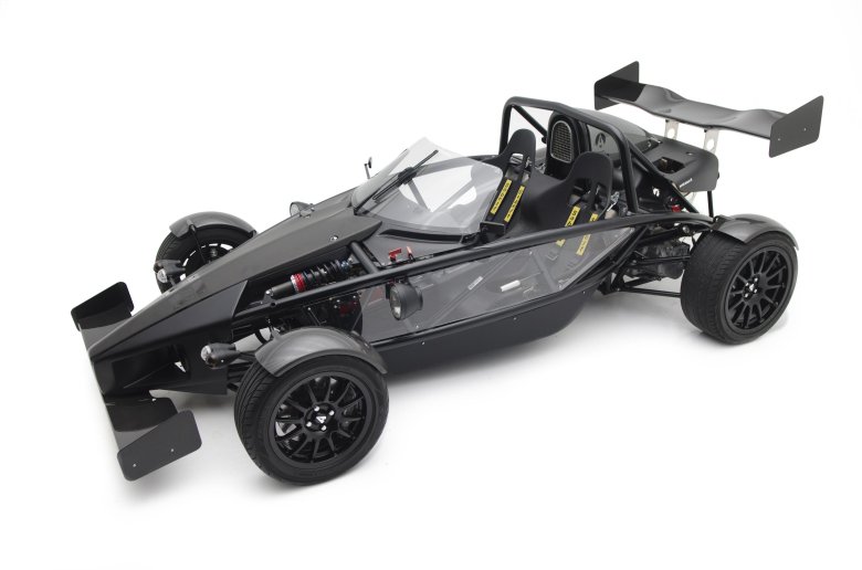 Багги atom ariel