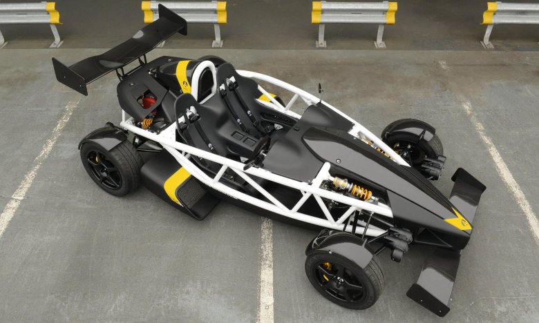 Ariel atom 4r