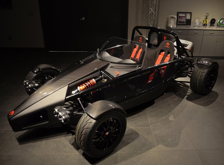 Ariel atom 3