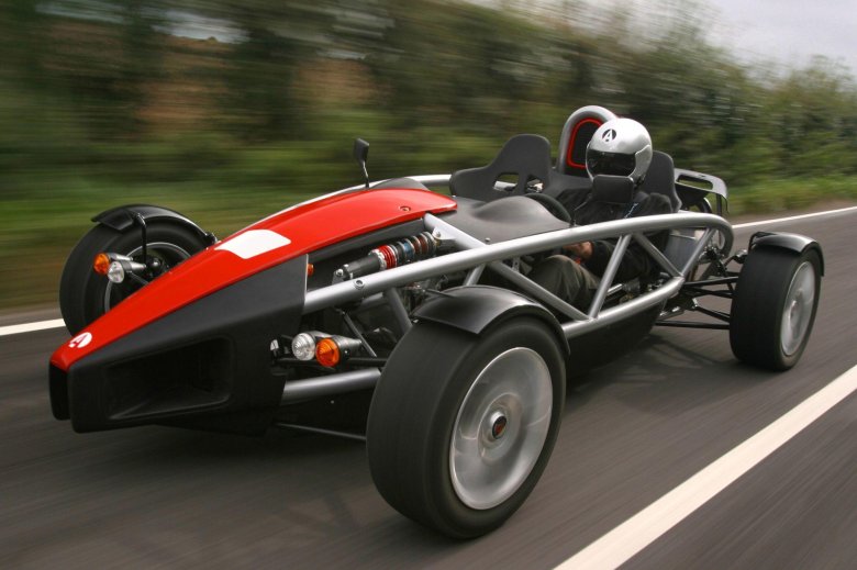 Ariel atom 2