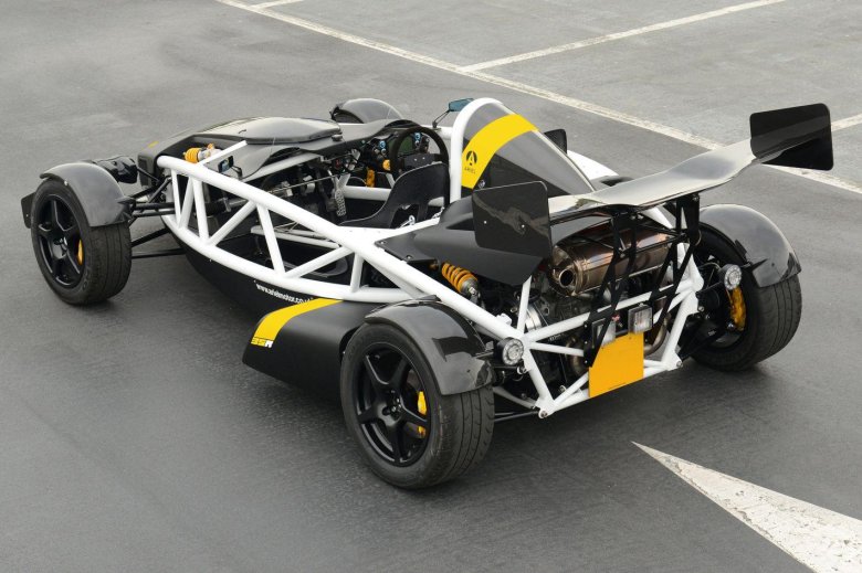Ariel atom 3.5r