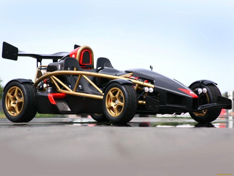 Ariel atom 500