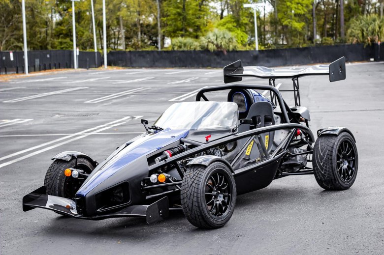 Ariel nomad