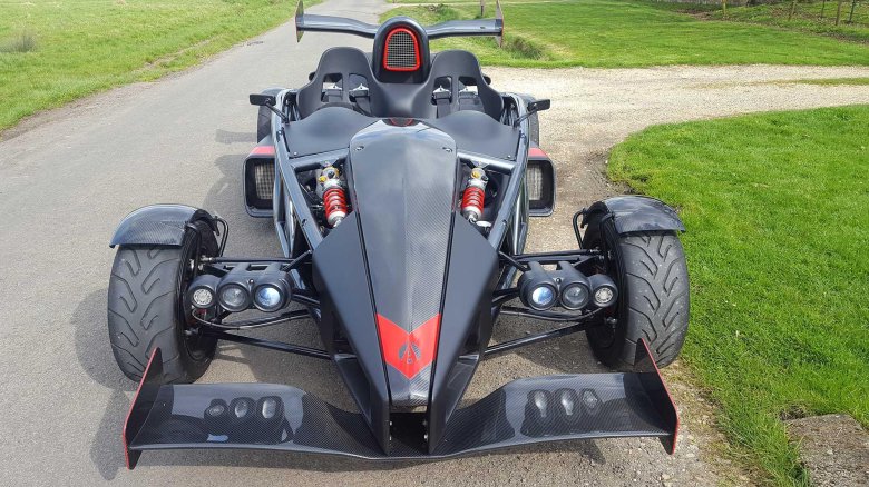 Ariel atom 300