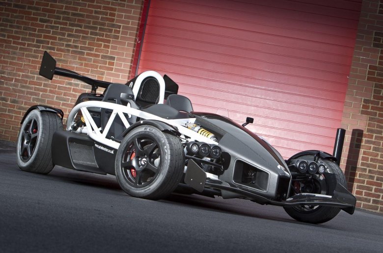 Ariel atom 700 ddmworks