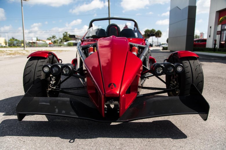 Ariel atom