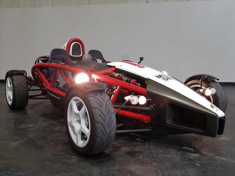 Ariel atom