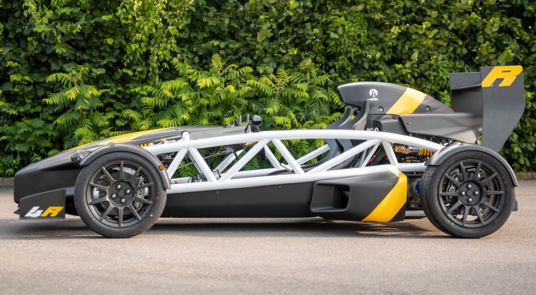 Ariel atom 4r